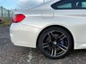 USED 2015 R BMW M4 3.0 M4 2d 426 BHP 