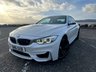 USED 2015 R BMW M4 3.0 M4 2d 426 BHP 