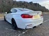 USED 2015 R BMW M4 3.0 M4 2d 426 BHP 