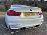 USED 2015 R BMW M4 3.0 M4 2d 426 BHP 