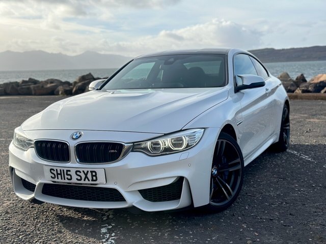 2015 R BMW M4 3.0 M4 2d 426 BHP