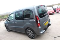 USED 2018 18 PEUGEOT PARTNER 1.6 HORIZON RE 5d 100 BHP WHEEL CHAIR ADAPTED(WAV) VIEW AND RESERVE ONLINE OR CALL 01527-853940 FOR MORE INFO.