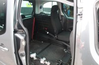 USED 2018 18 PEUGEOT PARTNER 1.6 HORIZON RE 5d 100 BHP WHEEL CHAIR ADAPTED(WAV) VIEW AND RESERVE ONLINE OR CALL 01527-853940 FOR MORE INFO.