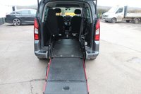 USED 2018 18 PEUGEOT PARTNER 1.6 HORIZON RE 5d 100 BHP WHEEL CHAIR ADAPTED(WAV) VIEW AND RESERVE ONLINE OR CALL 01527-853940 FOR MORE INFO.
