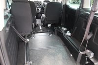 USED 2018 18 PEUGEOT PARTNER 1.6 HORIZON RE 5d 100 BHP WHEEL CHAIR ADAPTED(WAV) VIEW AND RESERVE ONLINE OR CALL 01527-853940 FOR MORE INFO.