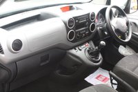 USED 2018 18 PEUGEOT PARTNER 1.6 HORIZON RE 5d 100 BHP WHEEL CHAIR ADAPTED(WAV) VIEW AND RESERVE ONLINE OR CALL 01527-853940 FOR MORE INFO.