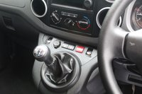 USED 2018 18 PEUGEOT PARTNER 1.6 HORIZON RE 5d 100 BHP WHEEL CHAIR ADAPTED(WAV) VIEW AND RESERVE ONLINE OR CALL 01527-853940 FOR MORE INFO.