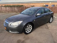 USED 2010 10 VAUXHALL INSIGNIA 2.0 SE CDTI 5d 157 BHP - ONLY 47K MILES +++ 