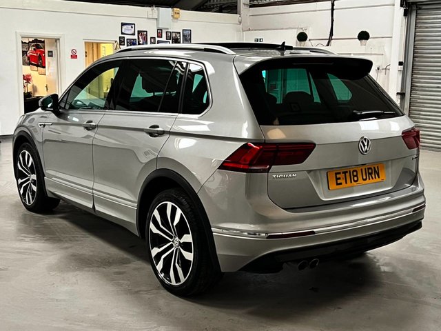 View our VOLKSWAGEN TIGUAN