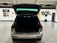 USED 2018 18 VOLKSWAGEN TIGUAN 2.0 R-LINE TDI BMT 4MOTION DSG 5d 188 BHP 