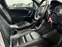 USED 2018 18 VOLKSWAGEN TIGUAN 2.0 R-LINE TDI BMT 4MOTION DSG 5d 188 BHP 
