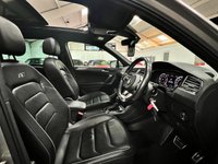 USED 2018 18 VOLKSWAGEN TIGUAN 2.0 R-LINE TDI BMT 4MOTION DSG 5d 188 BHP 