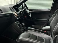 USED 2018 18 VOLKSWAGEN TIGUAN 2.0 R-LINE TDI BMT 4MOTION DSG 5d 188 BHP 