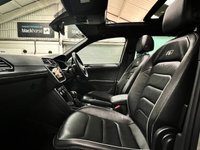 USED 2018 18 VOLKSWAGEN TIGUAN 2.0 R-LINE TDI BMT 4MOTION DSG 5d 188 BHP 
