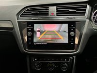 USED 2018 18 VOLKSWAGEN TIGUAN 2.0 R-LINE TDI BMT 4MOTION DSG 5d 188 BHP 