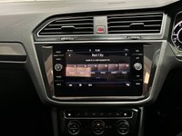 USED 2018 18 VOLKSWAGEN TIGUAN 2.0 R-LINE TDI BMT 4MOTION DSG 5d 188 BHP 
