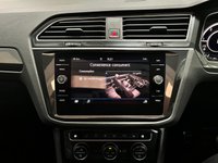 USED 2018 18 VOLKSWAGEN TIGUAN 2.0 R-LINE TDI BMT 4MOTION DSG 5d 188 BHP 