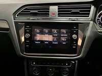 USED 2018 18 VOLKSWAGEN TIGUAN 2.0 R-LINE TDI BMT 4MOTION DSG 5d 188 BHP 