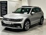 USED 2018 18 VOLKSWAGEN TIGUAN 2.0 R-LINE TDI BMT 4MOTION DSG 5d 188 BHP 