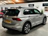 USED 2018 18 VOLKSWAGEN TIGUAN 2.0 R-LINE TDI BMT 4MOTION DSG 5d 188 BHP 