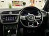 USED 2018 18 VOLKSWAGEN TIGUAN 2.0 R-LINE TDI BMT 4MOTION DSG 5d 188 BHP 