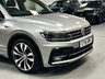 USED 2018 18 VOLKSWAGEN TIGUAN 2.0 R-LINE TDI BMT 4MOTION DSG 5d 188 BHP 