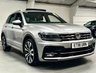 USED 2018 18 VOLKSWAGEN TIGUAN 2.0 R-LINE TDI BMT 4MOTION DSG 5d 188 BHP 