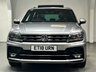 USED 2018 18 VOLKSWAGEN TIGUAN 2.0 R-LINE TDI BMT 4MOTION DSG 5d 188 BHP 