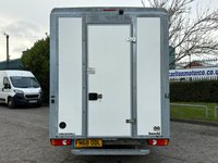 USED 2018 68 VAUXHALL MOVANO 2.3 L3H1 F3500 P/C LOW LOADER LUTON BOX VAN 129 BHP MANAGERS SPECIAL