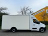 USED 2018 68 VAUXHALL MOVANO 2.3 L3H1 F3500 P/C LOW LOADER LUTON BOX VAN 129 BHP MANAGERS SPECIAL