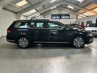 USED 2013 13 VOLKSWAGEN PASSAT 2.0 HIGHLINE TDI BLUEMOTION TECHNOLOGY DSG 5d 139 BHP BLUETOOTH+ FRONT+REAR SENSORS