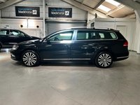 USED 2013 13 VOLKSWAGEN PASSAT 2.0 HIGHLINE TDI BLUEMOTION TECHNOLOGY DSG 5d 139 BHP BLUETOOTH+ FRONT+REAR SENSORS
