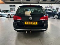 USED 2013 13 VOLKSWAGEN PASSAT 2.0 HIGHLINE TDI BLUEMOTION TECHNOLOGY DSG 5d 139 BHP BLUETOOTH+ FRONT+REAR SENSORS