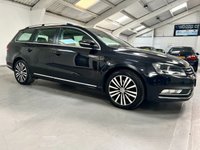 USED 2013 13 VOLKSWAGEN PASSAT 2.0 HIGHLINE TDI BLUEMOTION TECHNOLOGY DSG 5d 139 BHP BLUETOOTH+ FRONT+REAR SENSORS