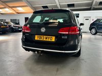 USED 2013 13 VOLKSWAGEN PASSAT 2.0 HIGHLINE TDI BLUEMOTION TECHNOLOGY DSG 5d 139 BHP BLUETOOTH+ FRONT+REAR SENSORS