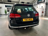USED 2013 13 VOLKSWAGEN PASSAT 2.0 HIGHLINE TDI BLUEMOTION TECHNOLOGY DSG 5d 139 BHP BLUETOOTH+ FRONT+REAR SENSORS
