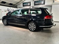 USED 2013 13 VOLKSWAGEN PASSAT 2.0 HIGHLINE TDI BLUEMOTION TECHNOLOGY DSG 5d 139 BHP BLUETOOTH+ FRONT+REAR SENSORS