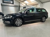 USED 2013 13 VOLKSWAGEN PASSAT 2.0 HIGHLINE TDI BLUEMOTION TECHNOLOGY DSG 5d 139 BHP BLUETOOTH+ FRONT+REAR SENSORS