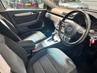 USED 2013 13 VOLKSWAGEN PASSAT 2.0 HIGHLINE TDI BLUEMOTION TECHNOLOGY DSG 5d 139 BHP BLUETOOTH+ FRONT+REAR SENSORS
