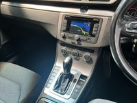 USED 2013 13 VOLKSWAGEN PASSAT 2.0 HIGHLINE TDI BLUEMOTION TECHNOLOGY DSG 5d 139 BHP BLUETOOTH+ FRONT+REAR SENSORS