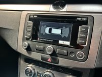 USED 2013 13 VOLKSWAGEN PASSAT 2.0 HIGHLINE TDI BLUEMOTION TECHNOLOGY DSG 5d 139 BHP BLUETOOTH+ FRONT+REAR SENSORS