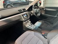 USED 2013 13 VOLKSWAGEN PASSAT 2.0 HIGHLINE TDI BLUEMOTION TECHNOLOGY DSG 5d 139 BHP BLUETOOTH+ FRONT+REAR SENSORS
