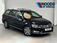 USED 2013 13 VOLKSWAGEN PASSAT 2.0 HIGHLINE TDI BLUEMOTION TECHNOLOGY DSG 5d 139 BHP BLUETOOTH+ FRONT+REAR SENSORS