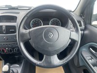 USED 2005 05 RENAULT CLIO 1.1 EXTREME 4 DYNAMIQUE 16V 3d 75 BHP www.suffolkcarcentre.co.uk - Located at Lowestoft