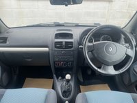 USED 2005 05 RENAULT CLIO 1.1 EXTREME 4 DYNAMIQUE 16V 3d 75 BHP www.suffolkcarcentre.co.uk - Located at Lowestoft