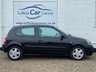 USED 2005 05 RENAULT CLIO 1.1 EXTREME 4 DYNAMIQUE 16V 3d 75 BHP www.suffolkcarcentre.co.uk - Located at Lowestoft