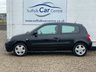 USED 2005 05 RENAULT CLIO 1.1 EXTREME 4 DYNAMIQUE 16V 3d 75 BHP www.suffolkcarcentre.co.uk - Located at Lowestoft