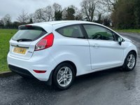 USED 2013 63 FORD FIESTA 1.2 ZETEC 3d 81 BHP 