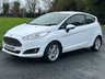USED 2013 63 FORD FIESTA 1.2 ZETEC 3d 81 BHP 