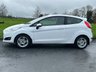 USED 2013 63 FORD FIESTA 1.2 ZETEC 3d 81 BHP 